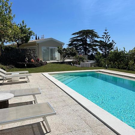Villa Iiulia Hills Fiumefreddo di Sicilia Ngoại thất bức ảnh