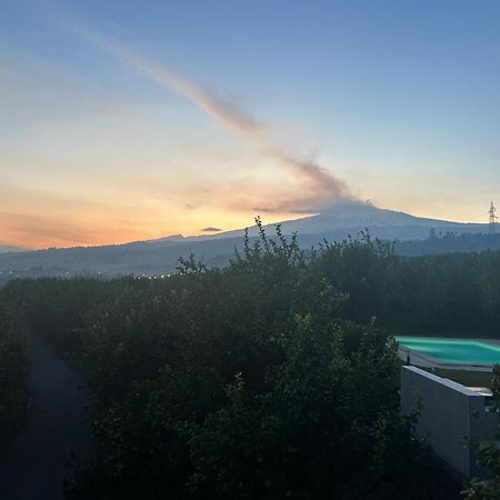 Villa Iiulia Hills Fiumefreddo di Sicilia Ngoại thất bức ảnh