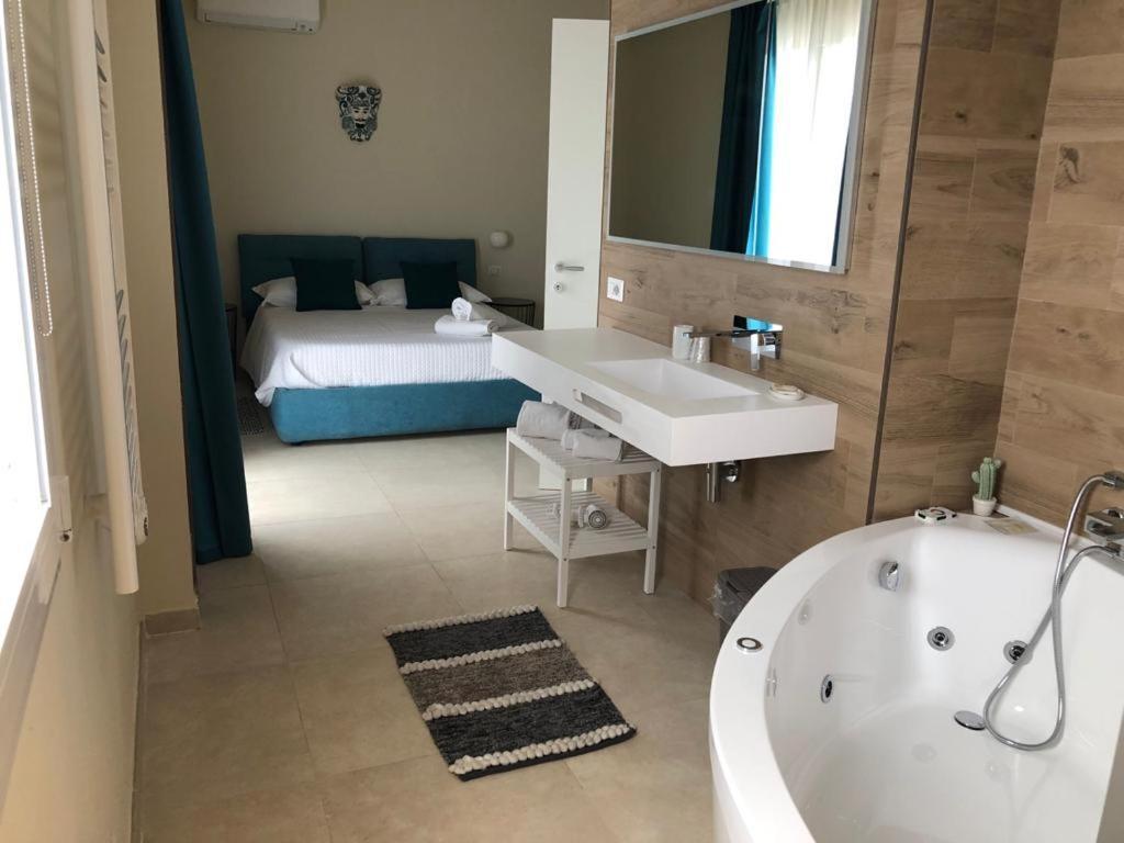 Villa Iiulia Hills Fiumefreddo di Sicilia Ngoại thất bức ảnh