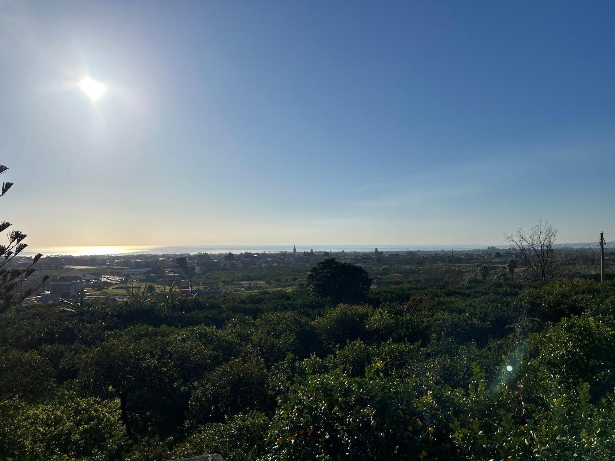 Villa Iiulia Hills Fiumefreddo di Sicilia Ngoại thất bức ảnh