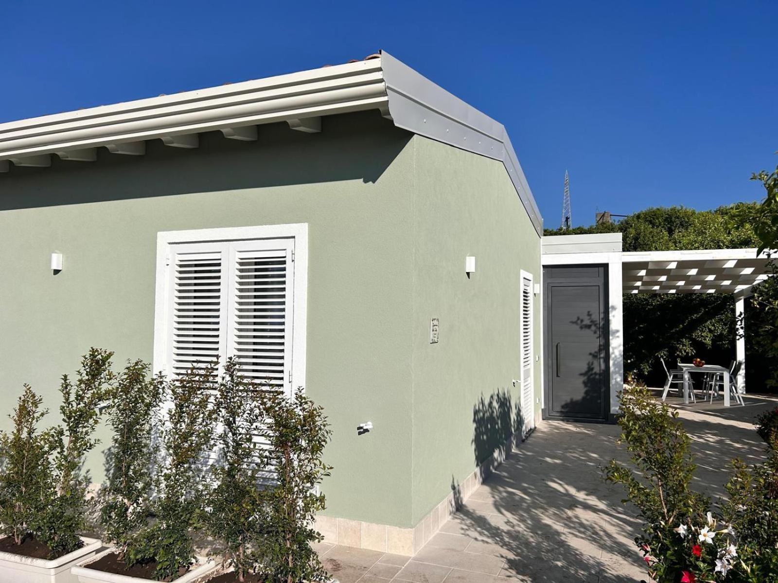 Villa Iiulia Hills Fiumefreddo di Sicilia Ngoại thất bức ảnh