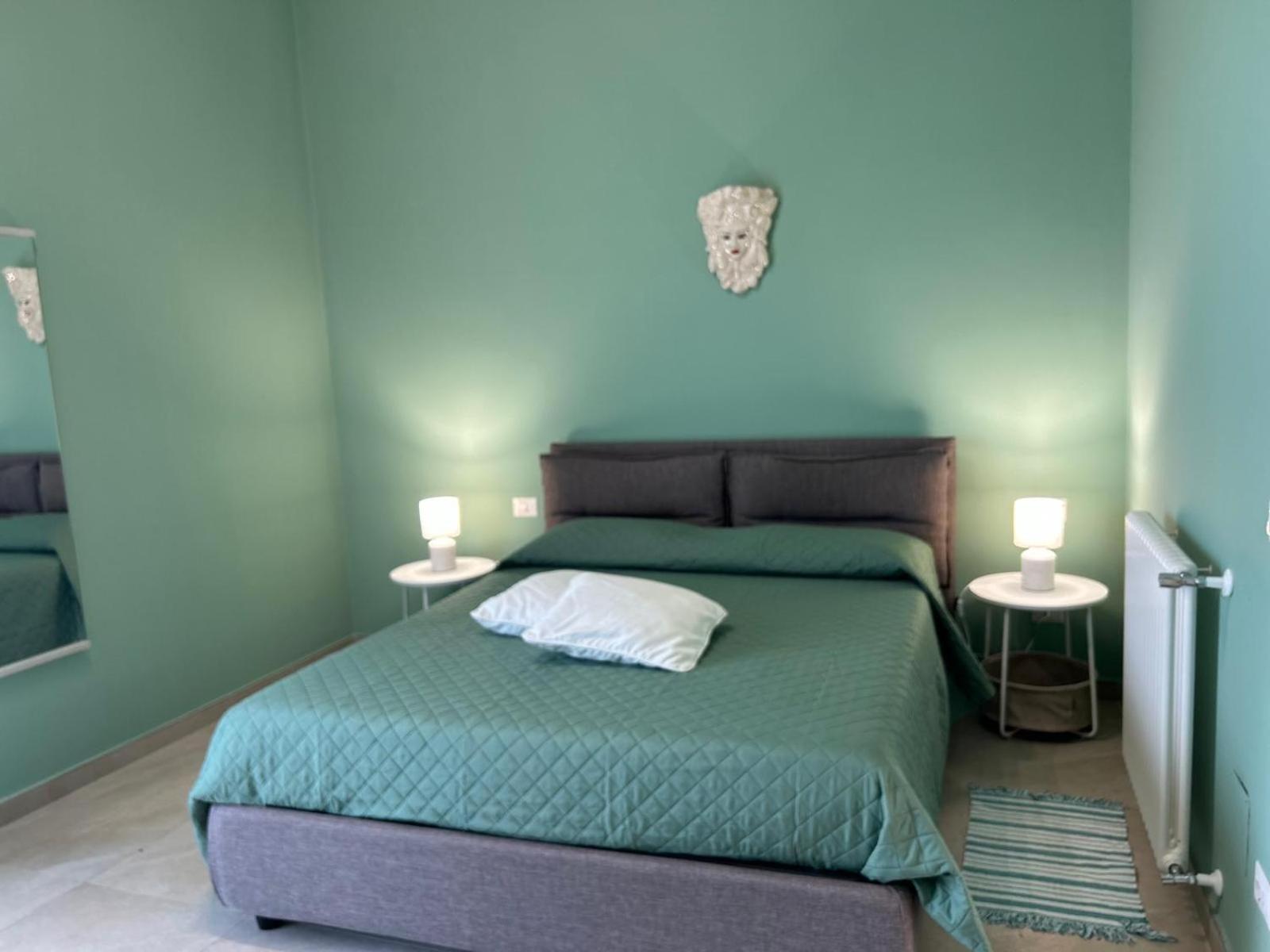 Villa Iiulia Hills Fiumefreddo di Sicilia Ngoại thất bức ảnh