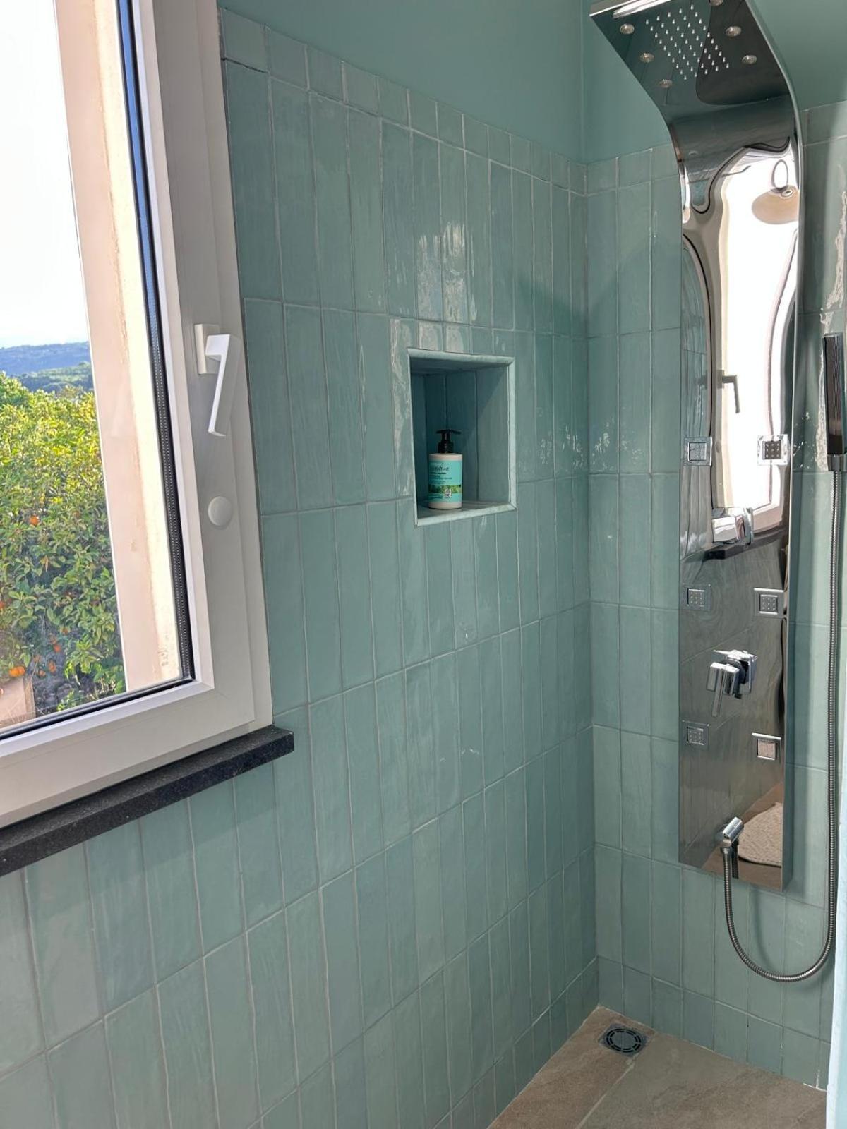 Villa Iiulia Hills Fiumefreddo di Sicilia Ngoại thất bức ảnh